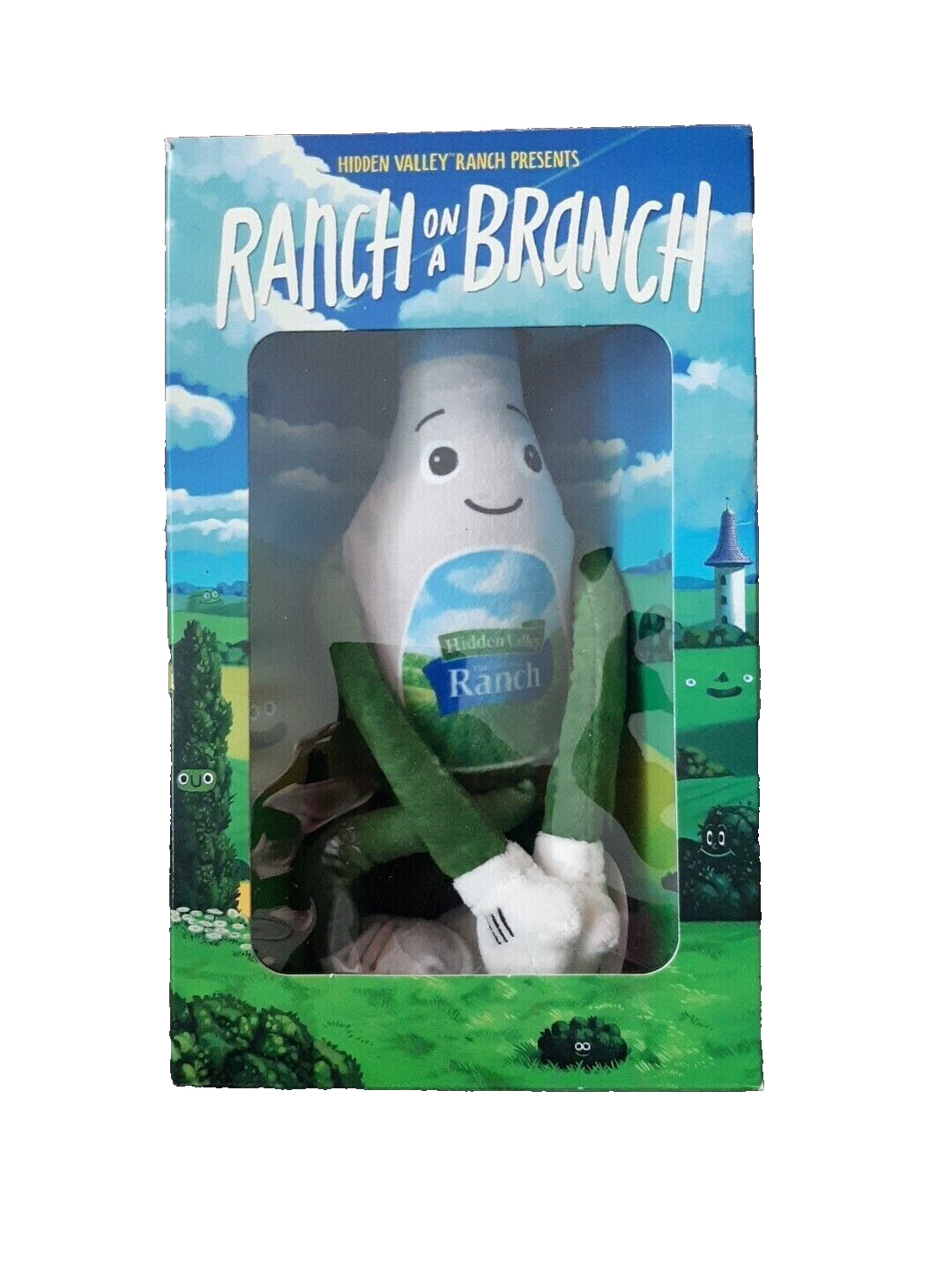 ￼ RANCH ON A BRANCH COLLECTIBLE BOXED SET - LIMITED EDITION Ships Today