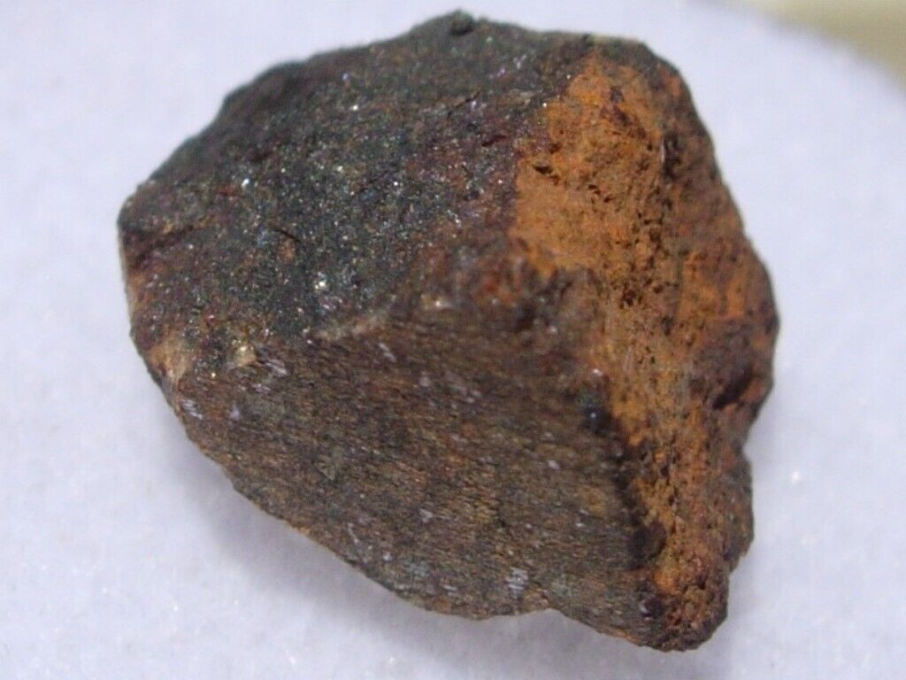 1.45 grams Camp Creek Meteorite ( Class H4 ) fragment from Arizona with COA