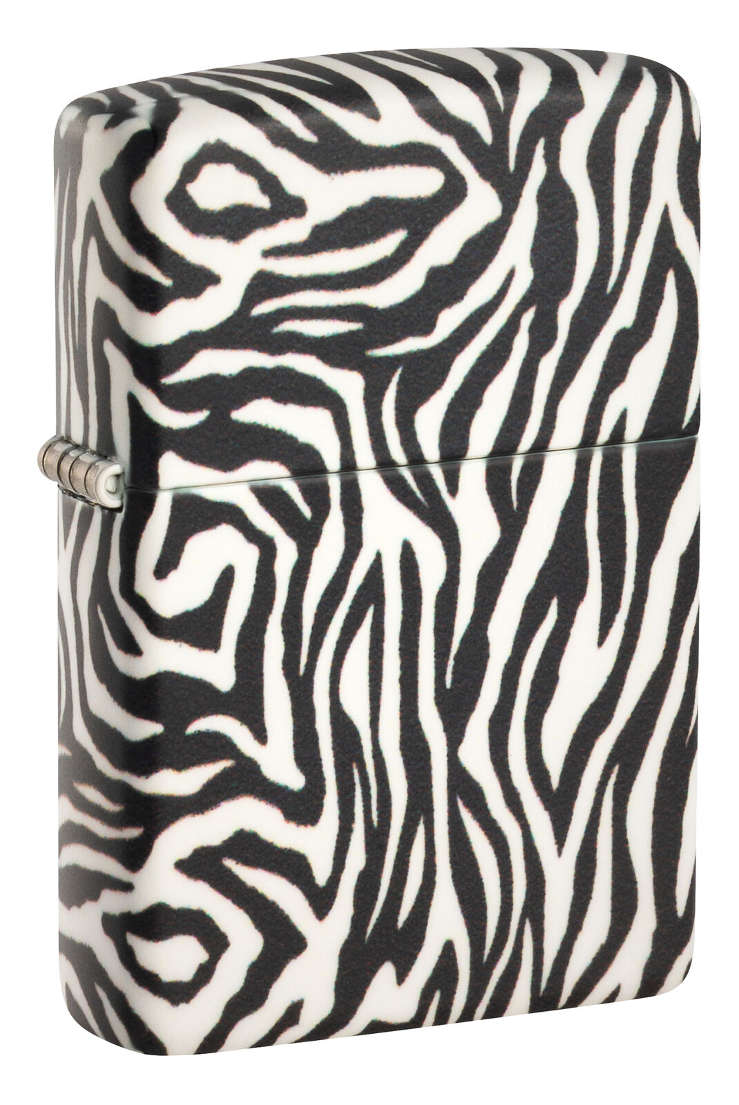 Zippo Zebra Print Design 540 Color Windproof Lighter, 48223