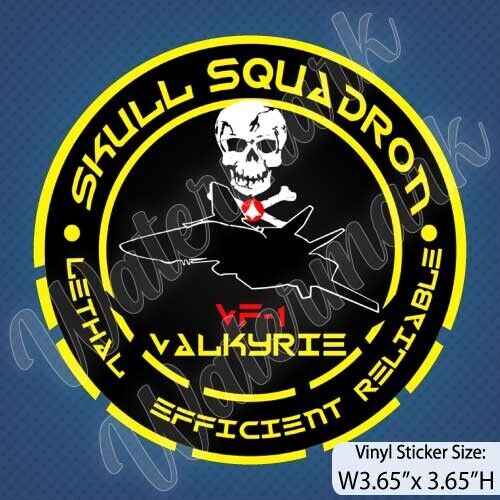 Robotech_skull_squadron_Vers_B_Decal_Sticker
