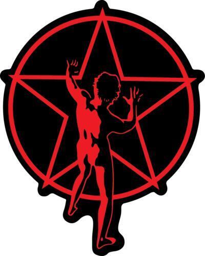 Rush Starman  Sticker / Vinyl Decal  | 10 Sizes with TRACKING