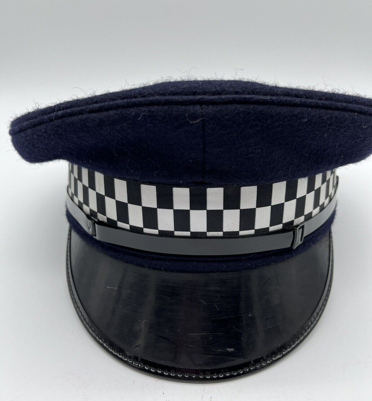 English Police Cap From England