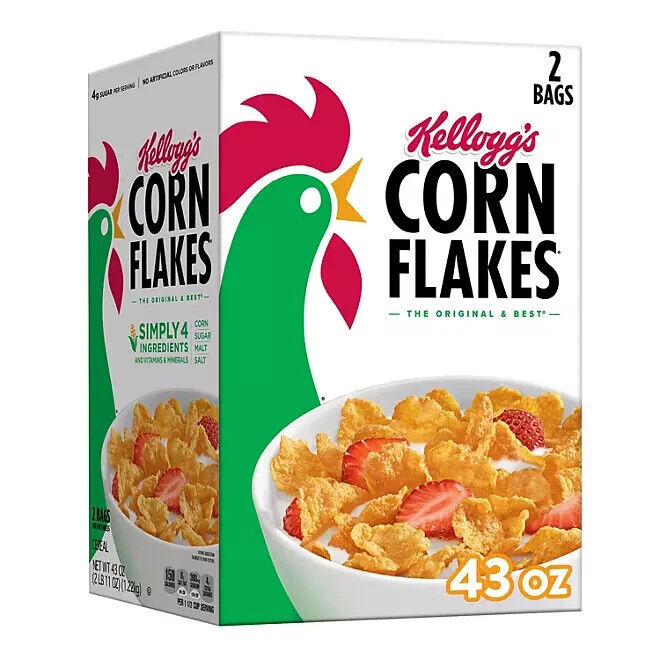 Kellogg's Corn Flakes (2 pk.)