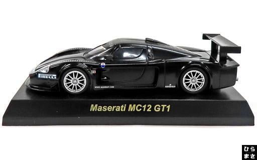 1/64 MASERATI MC12 GT1 (Black) 