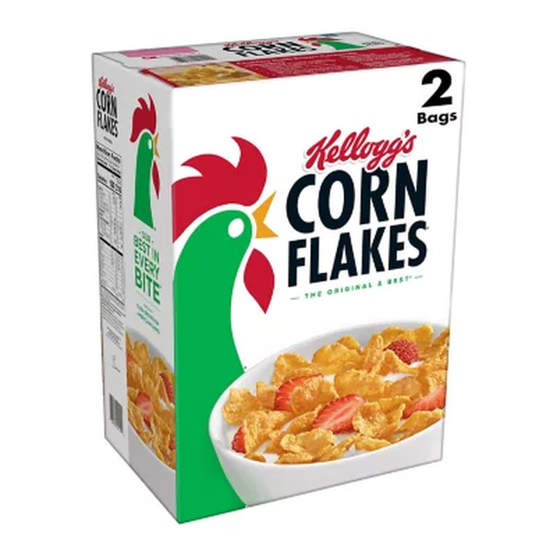 Kellogg's Corn Flakes (43 oz.) 