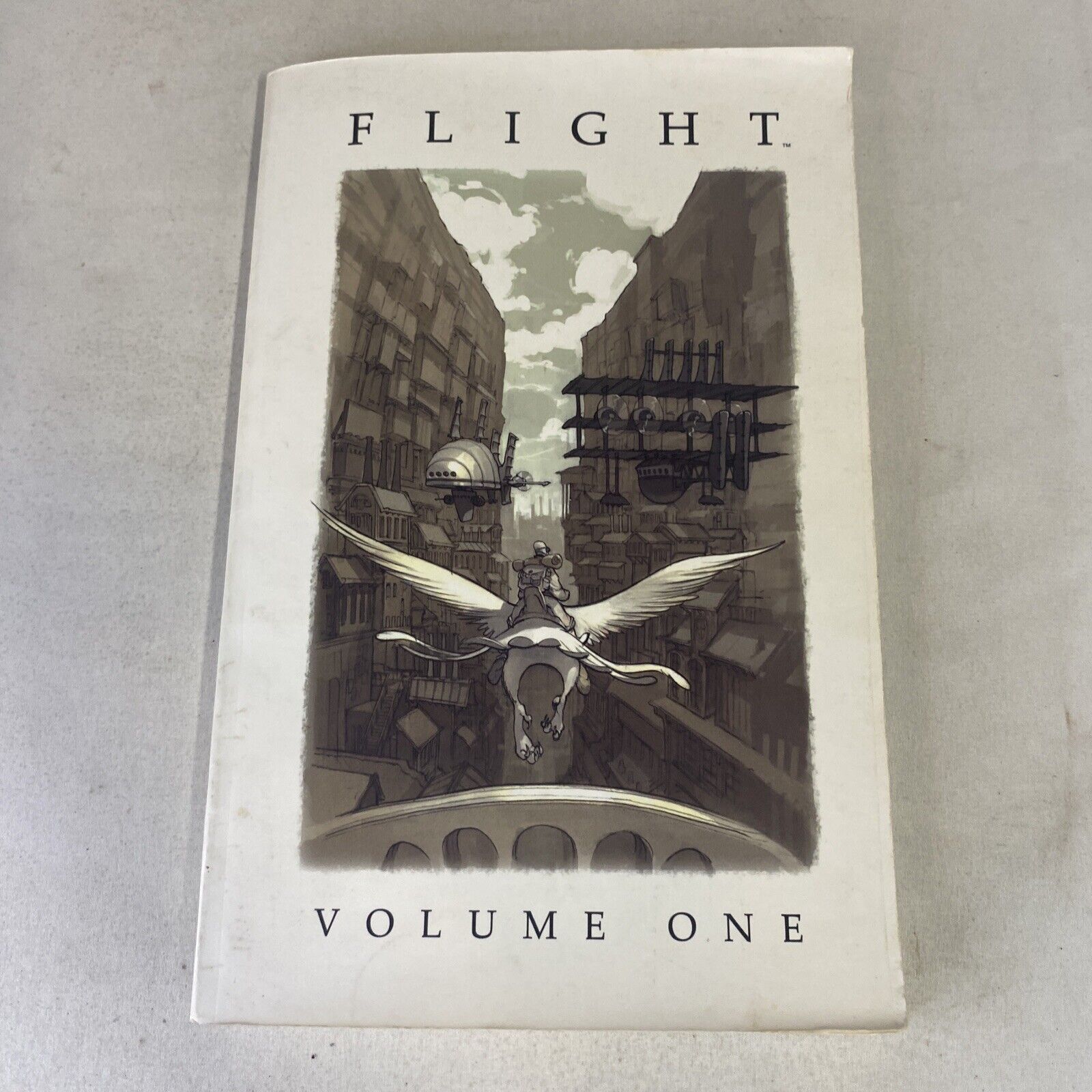 Flight - Volume 1 By Image Comics - PB - 