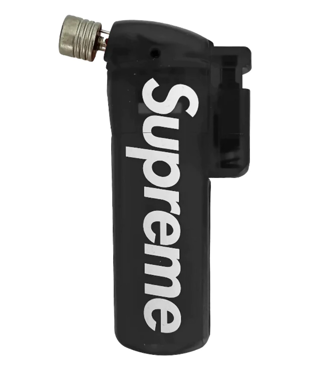 Supreme Pocket Torch One Size Black Color (New)
