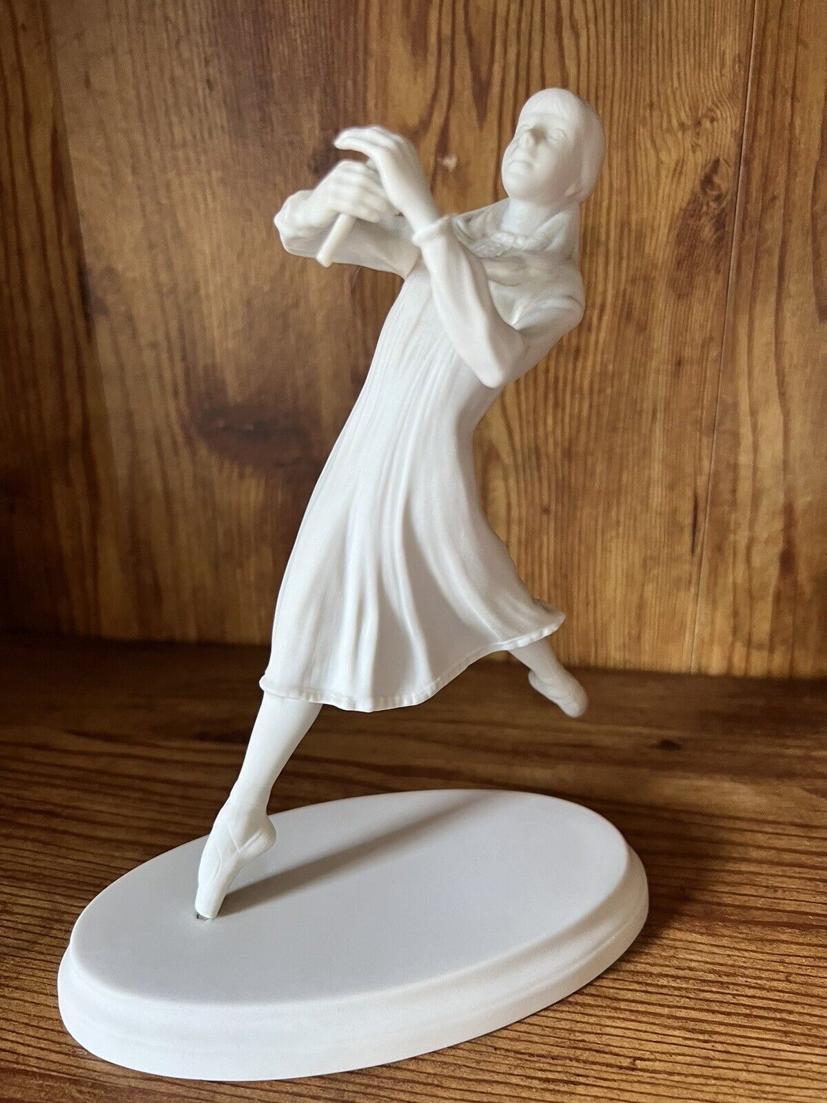 Boehm Bisque Porcelain Ballet Collection Figurine The American Ballet Theater