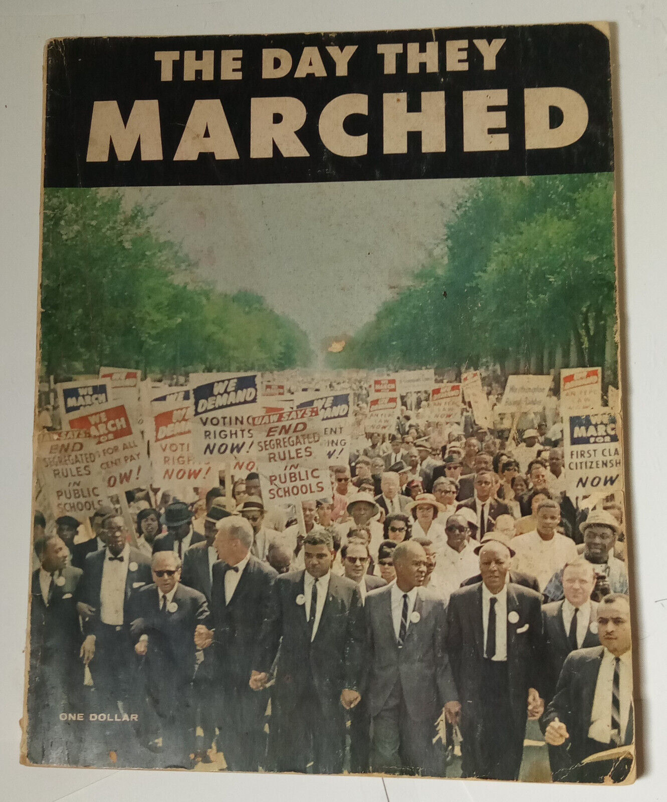 1963 March on Washington Photo Essay:  \