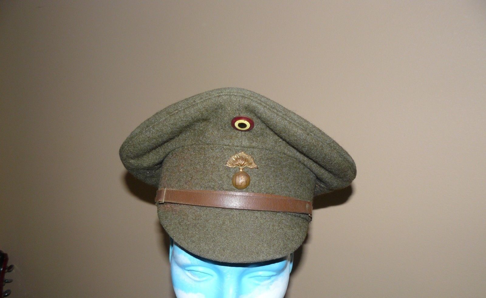 RARE Belgian Military Police from early 1950\'s - Excellent Condition 