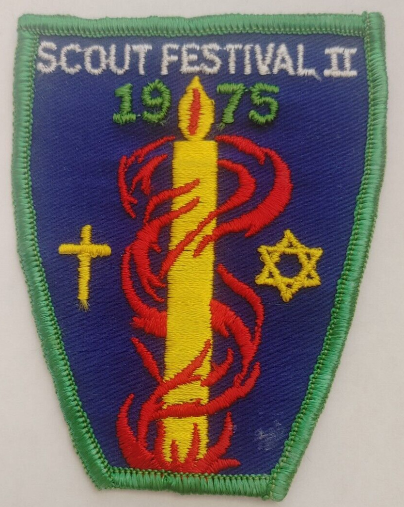 BSA 1975 SCOUT FESTIVAL II