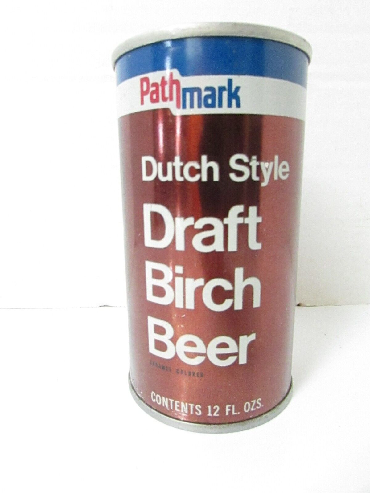 Vintage PathMark Dutch Draft Birch Beer K's Canning Co Soda Circus Water Collect