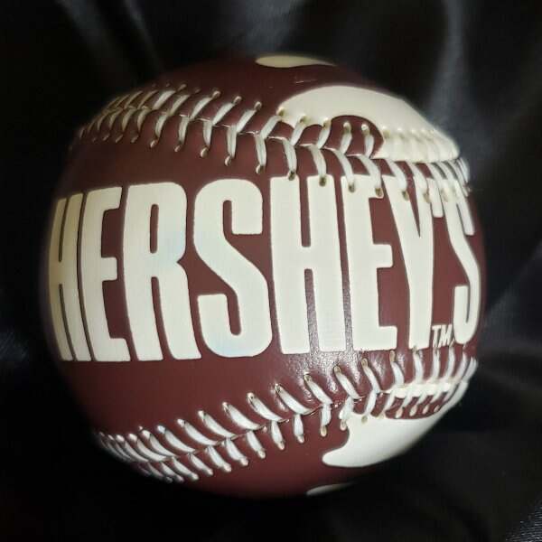 Hershey's Syrup Souvenir Baseball