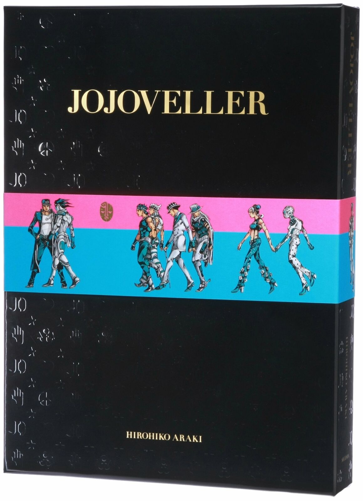 [USED]JOJOVELLER Complete Limited Edition (Multimedia) (English) Comic