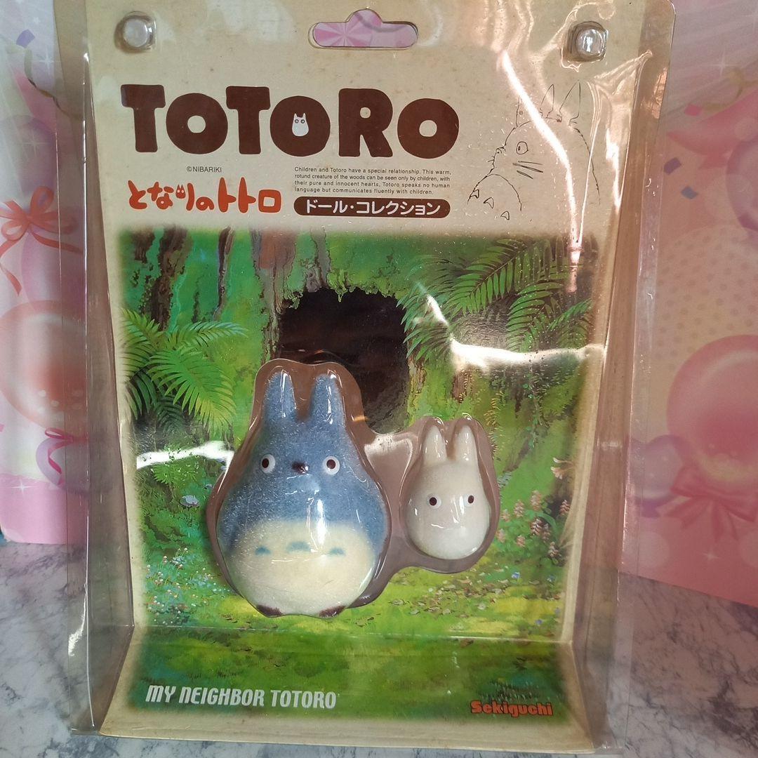 My Neighbor Totoro Doll Collection Medium Small Sekiguchi