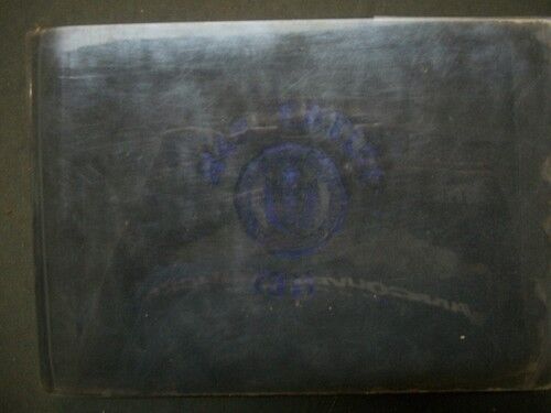 1911 THE SERPENTINE YEARBOOK - WEST CHESTER (PA) STATE NORMAL SCHOOL - YB 579