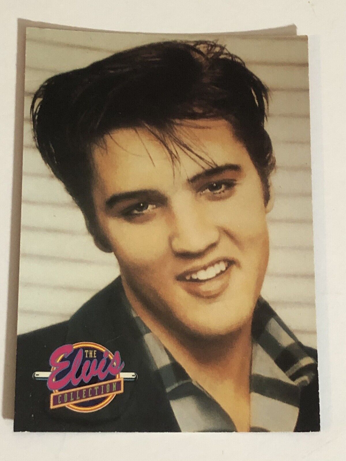 Elvis Presley The Elvis Collection Trading Card  #626