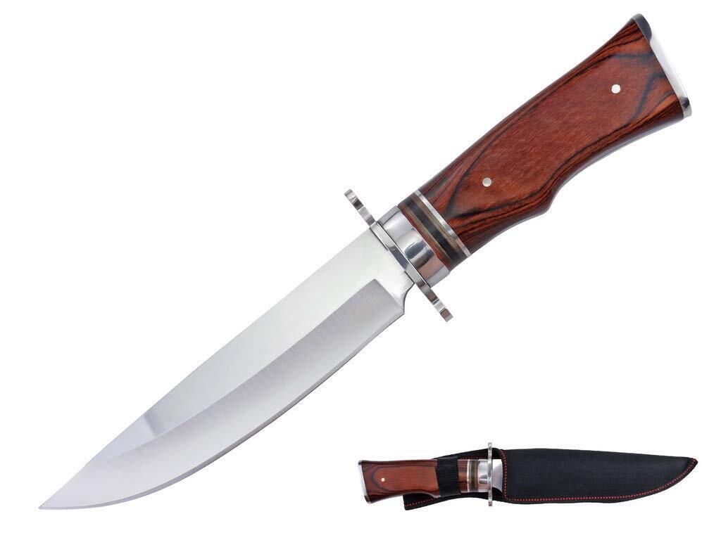 New S-TEC Fixed Blade Knife T22044