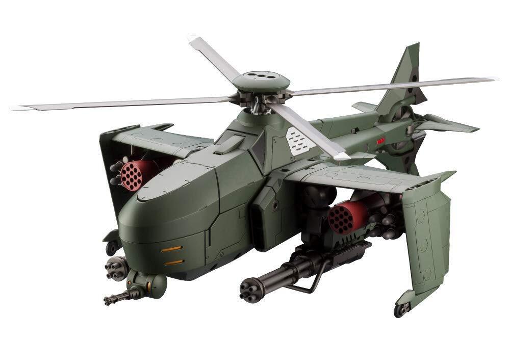 Kotobukiya Hexa Gear Steelrain Helicopter-type 1/24 Plastic Model kit HG055 Robo