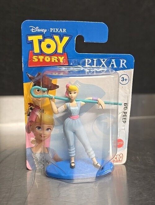 New  2021 Disney Pixar Toy Story Micro Collection Bo Peep
