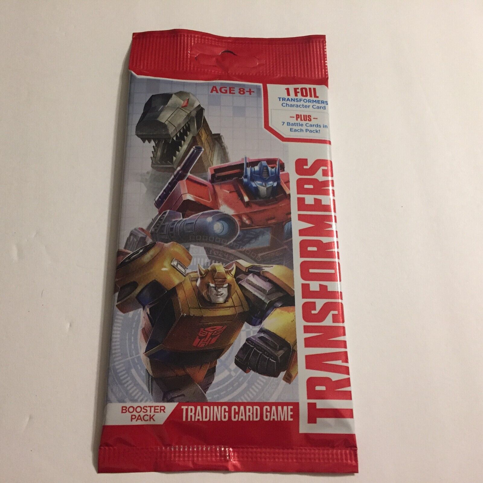 NEW Transformers Trading Card Game Booster