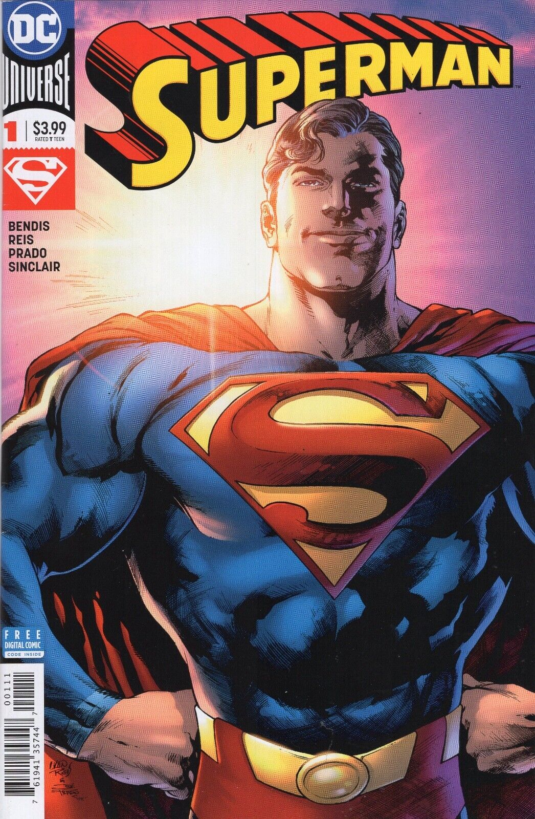DC Comics Superman Volume 5 Single Issues, You Pick, Finish Your Run