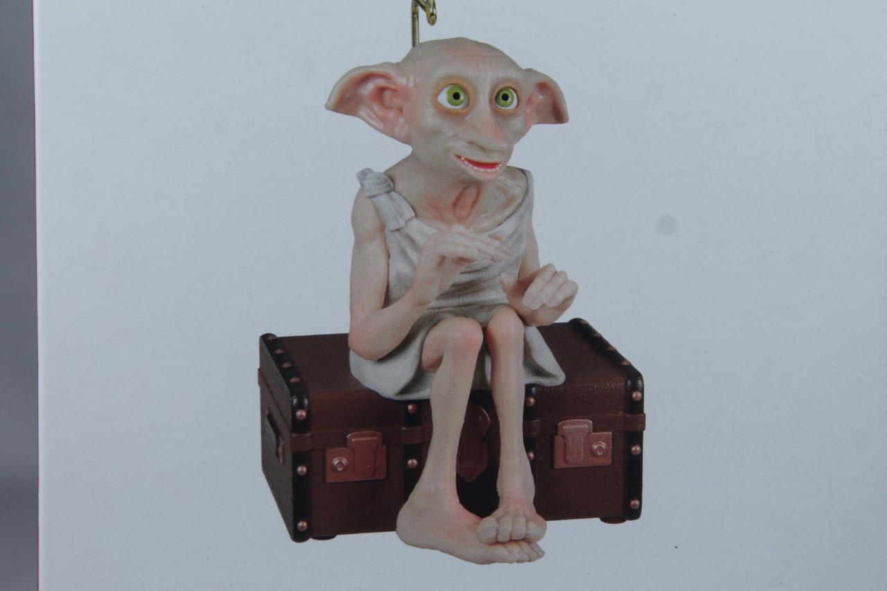 Hallmark Wizarding World Harry Potter-Dobby The House Elf 2023 Magic Orn NIB