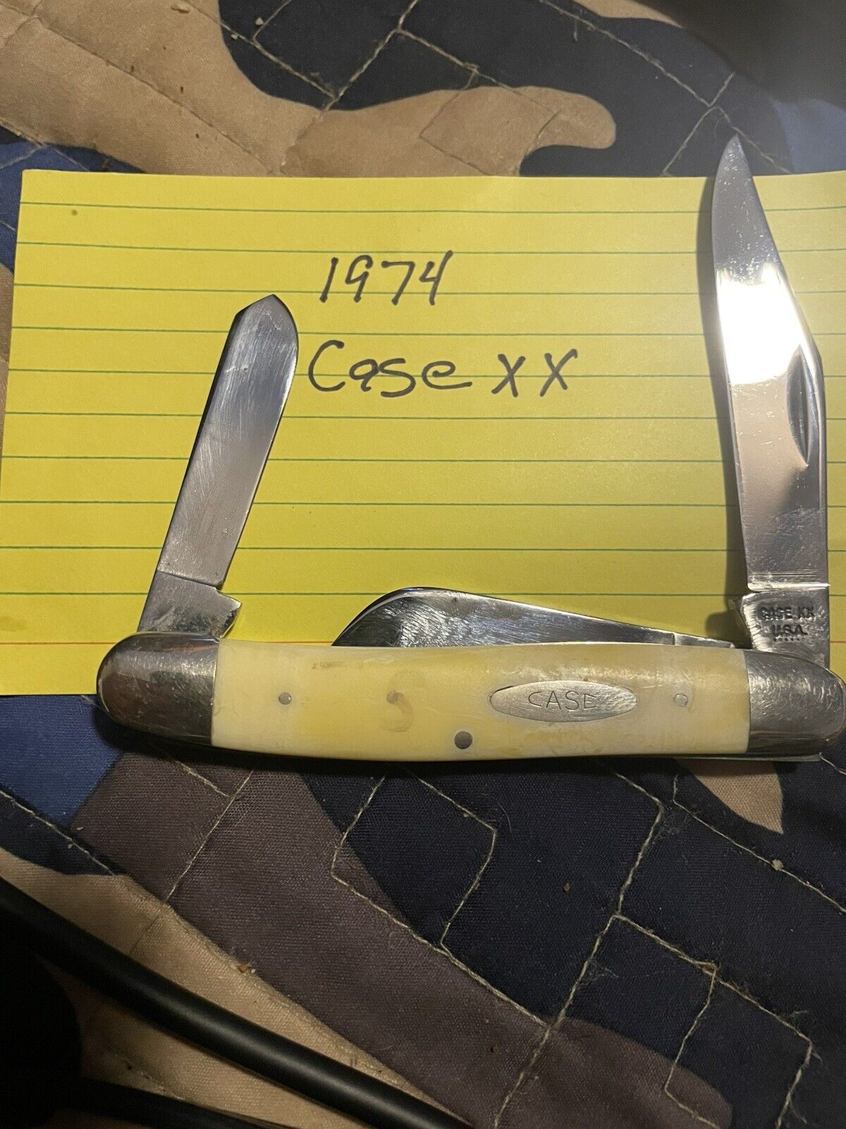 1974 case knife 3347 hp
