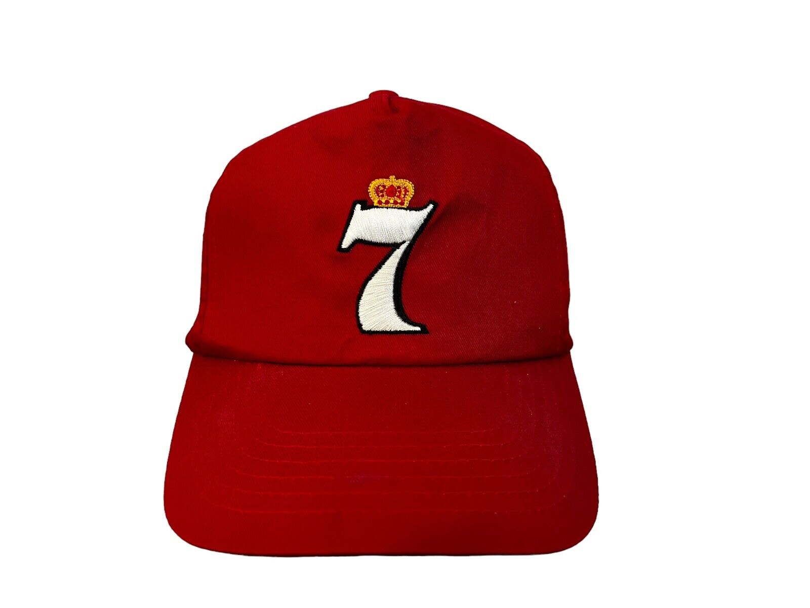 Seagram\'s Seven Vintage 90\'s Snapback Hat Cap
