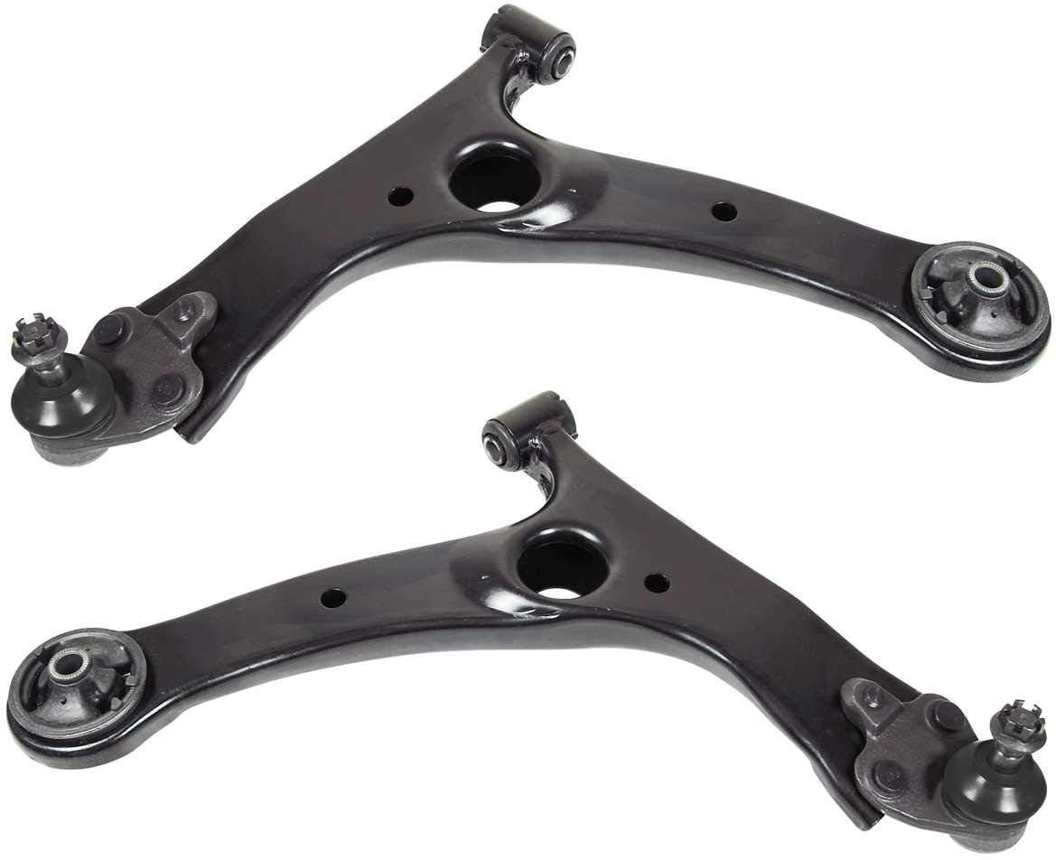 Autoshack Front Lower Control Arms and Ball Joints Assembly Pair of 2 for 2005 2