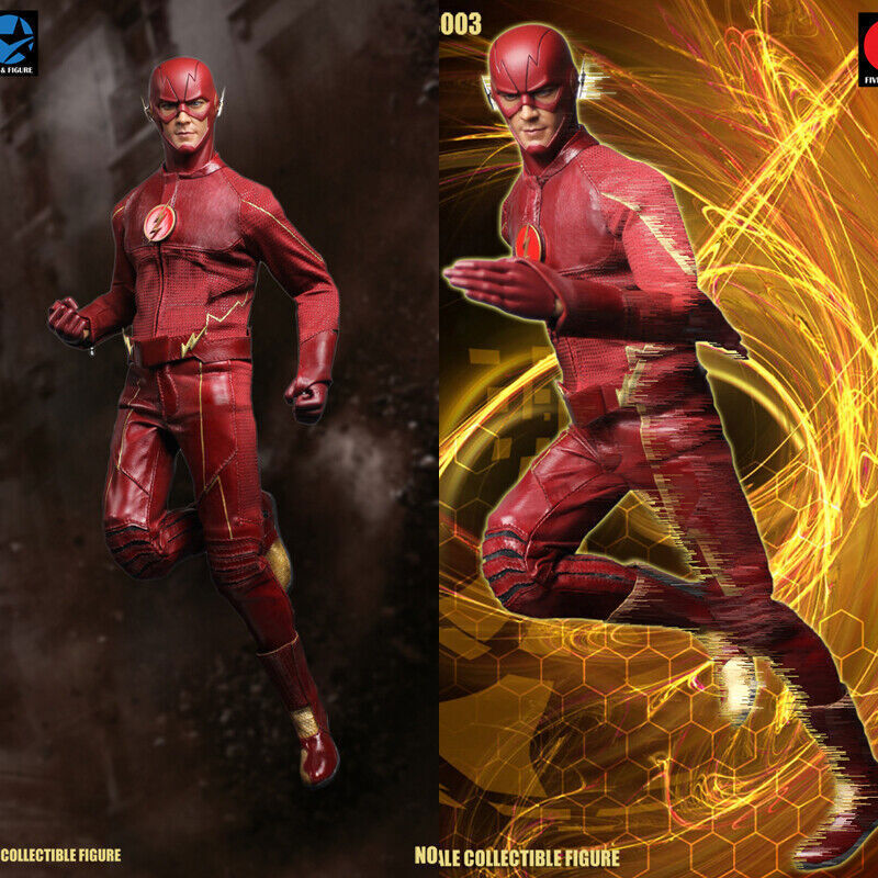 FIVE STAR FS003 Lightning man 1/6th Collectible Figure New Hot Toy In Stock