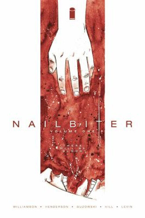 Nailbiter Volume 1: There Will Be Blood Paperback Joshua Williams