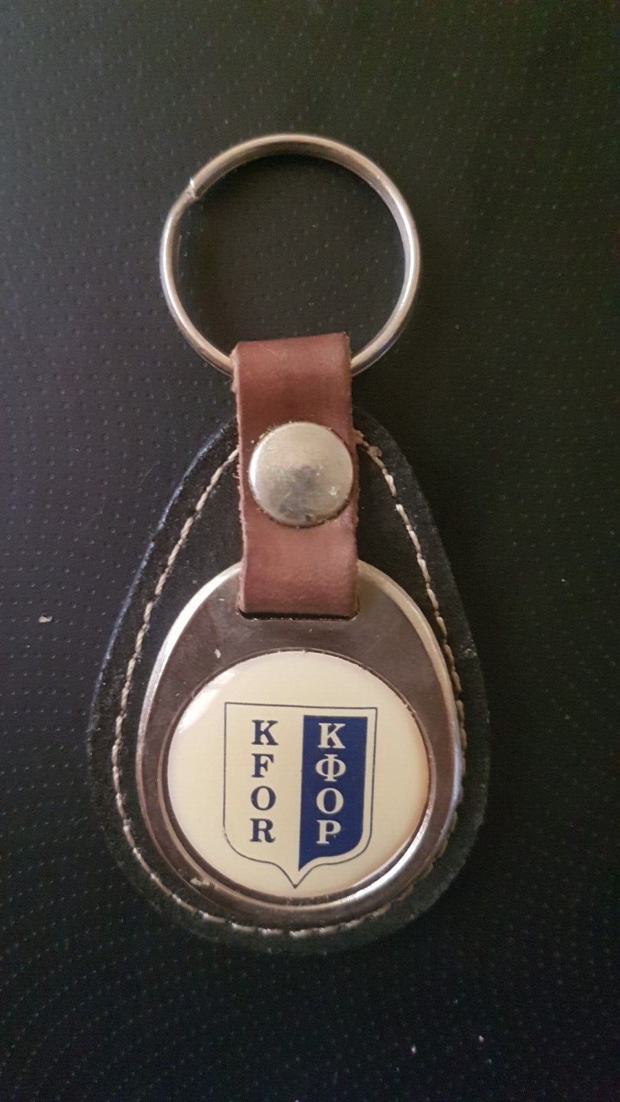 Key ring KFOR