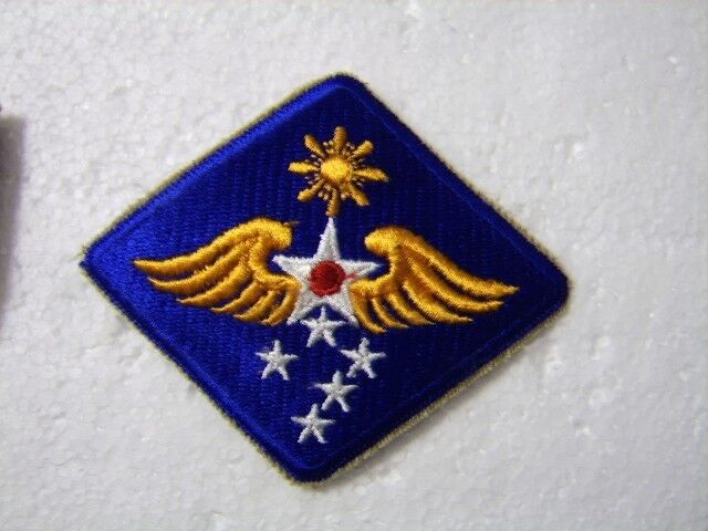 FAR EAST AIR FORCE PATCH CURRENT MANUFACTURER:K6 