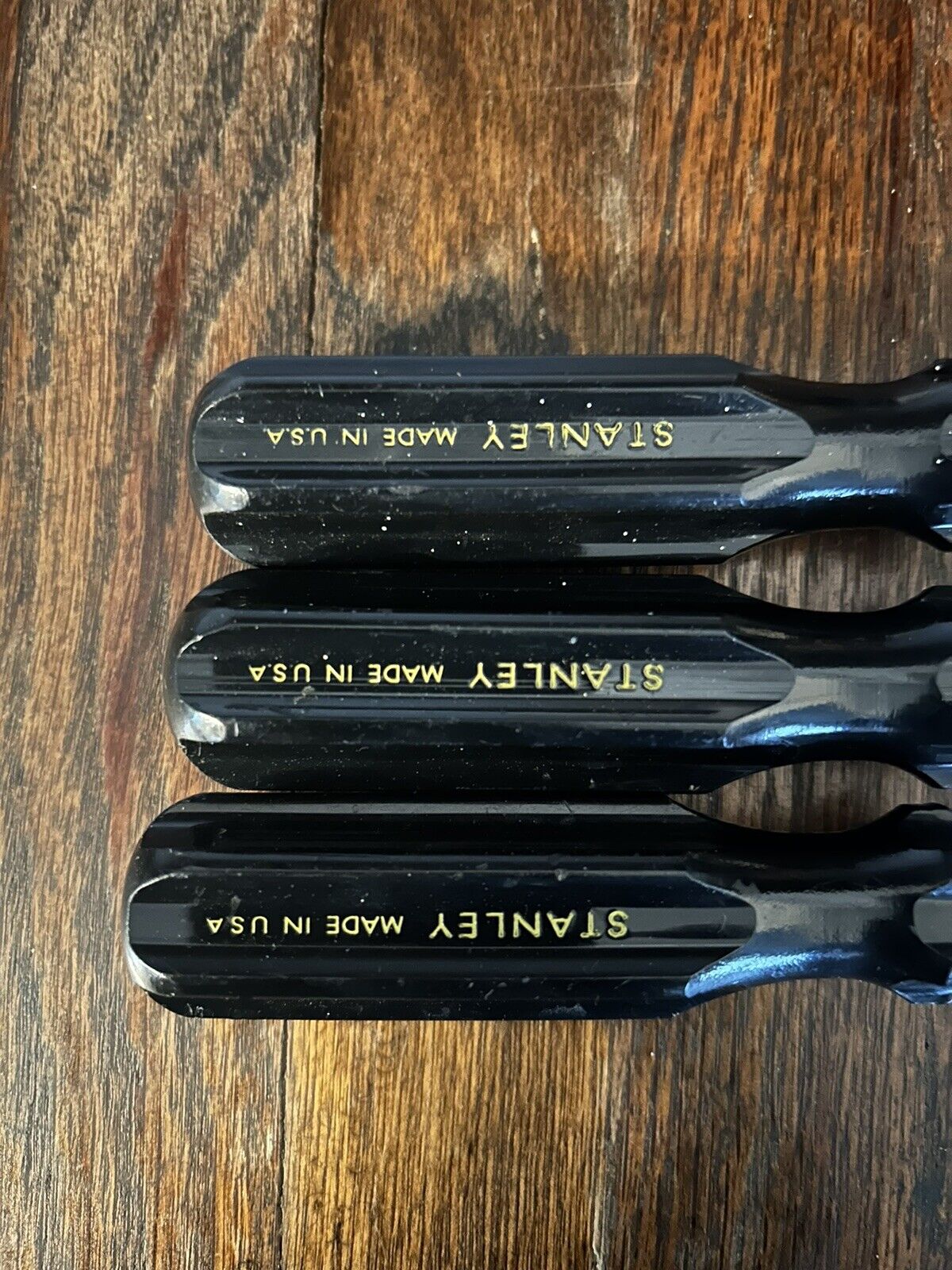 vintage stanley screwdriver