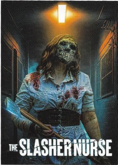 Slasher Nurse Promo Card #Promo 1