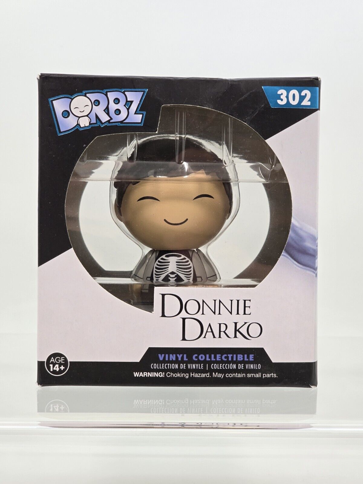 Donnie Darko Funko Dorbz #302 Vinyl Collectible Figure Retired New In Box NIB 