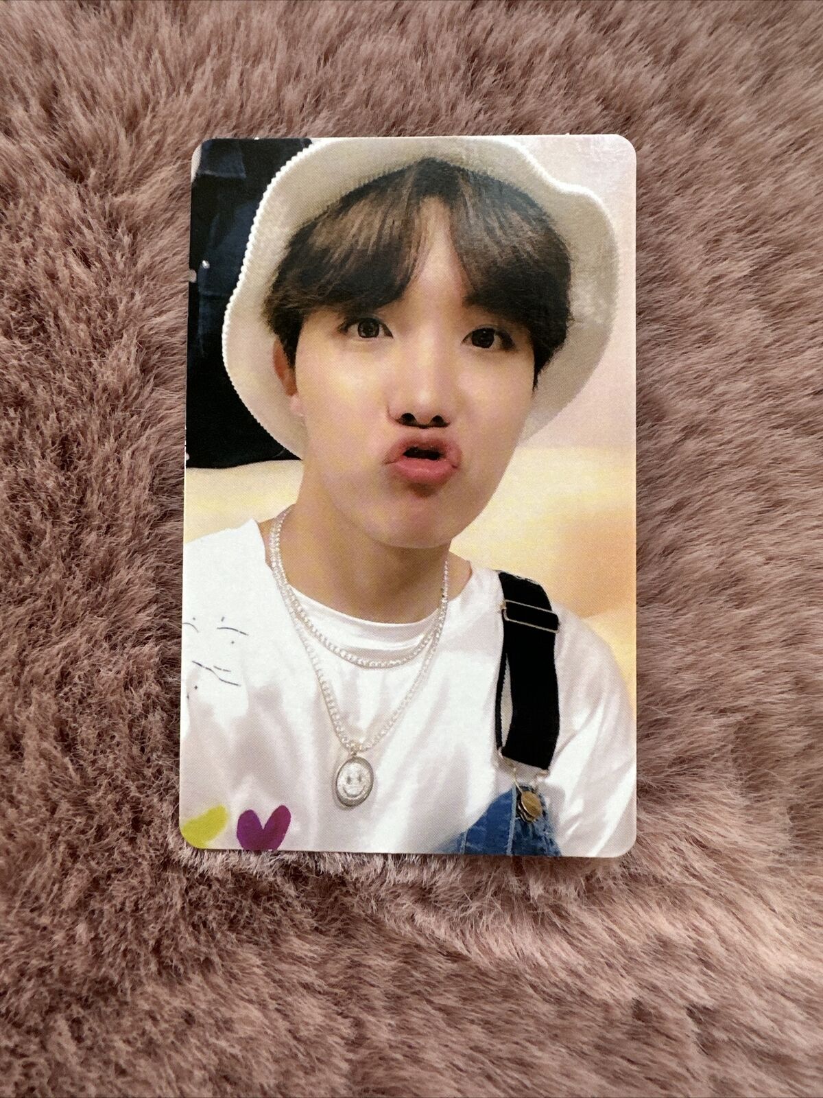 *SUPER RARE* BTS Jhope ‘ 5th Muster’  Official Photocard + FREEBIES