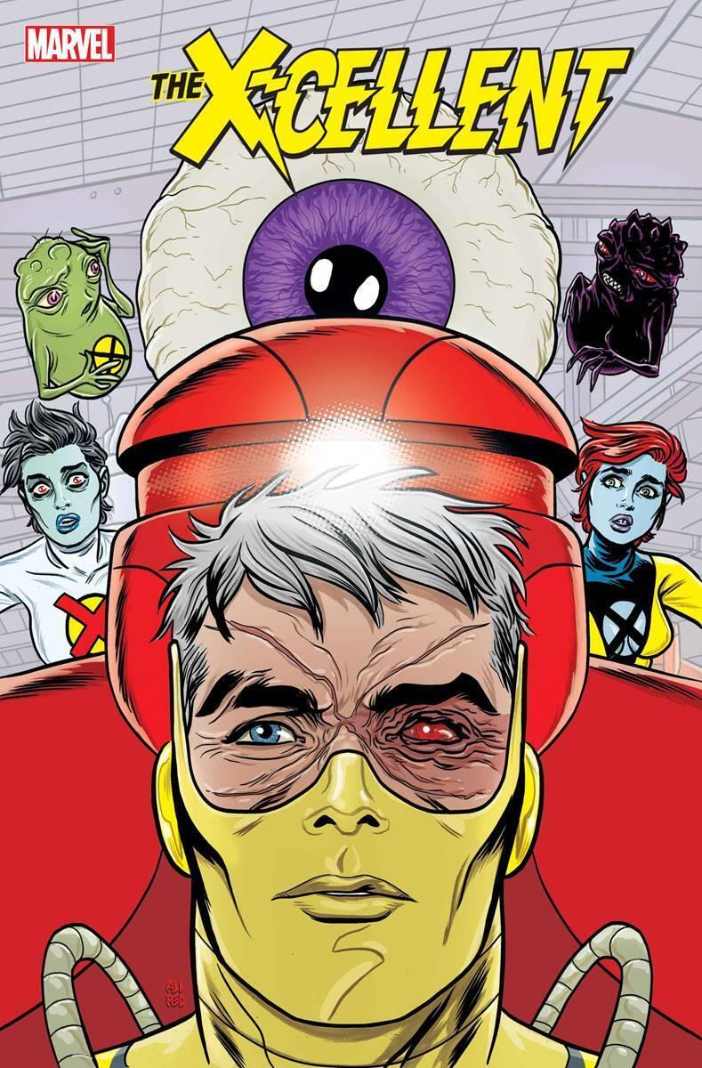 X-cellent #1 () Marvel Prh Comic Book 2023