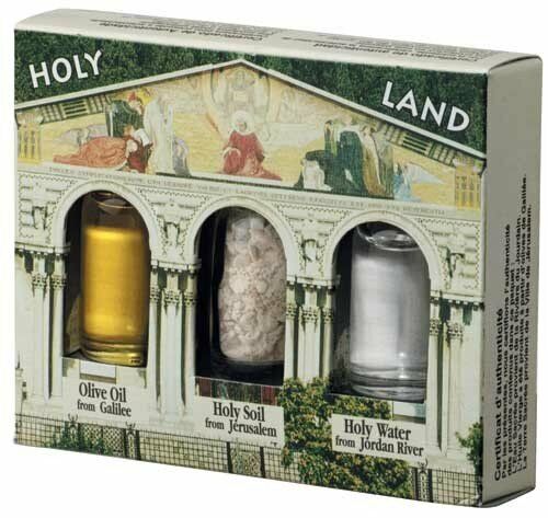 Christian Gift Pack from the Holy Land