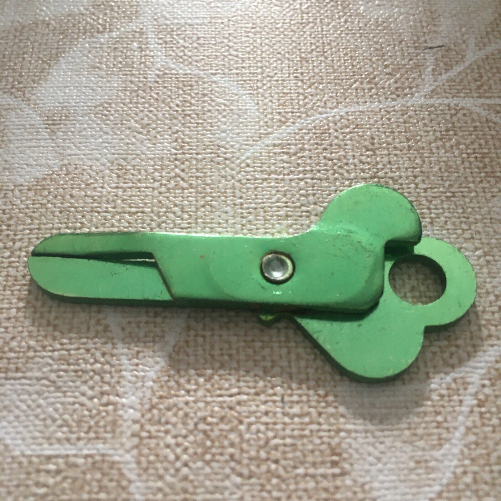 Vintage 70’s Roach Clip Key