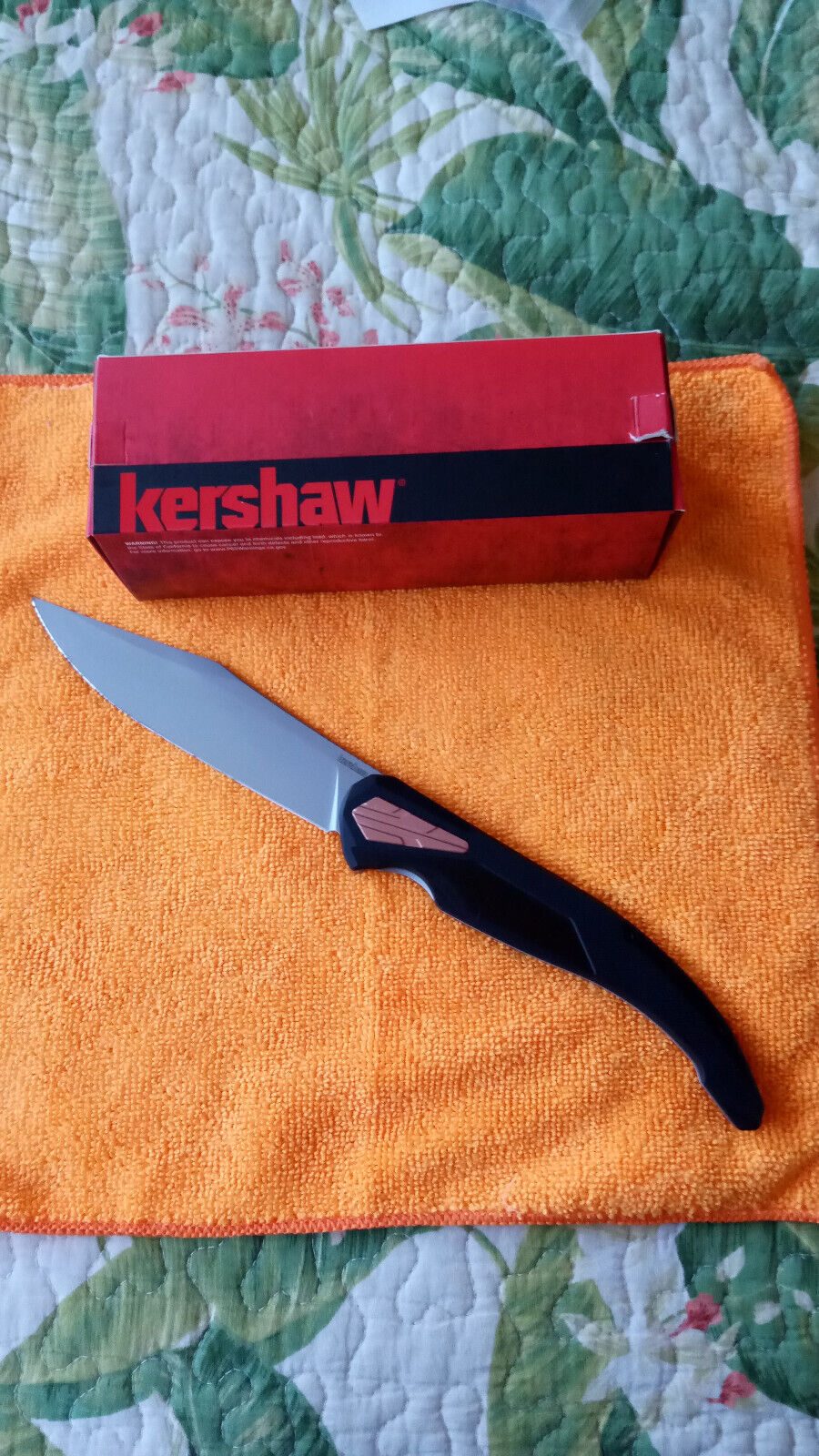 Kershaw Strata XL Navaja Styled Knife New Other