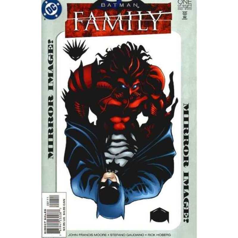 Batman: Family (2002 series) #1 in Near Mint condition. DC comics [b]