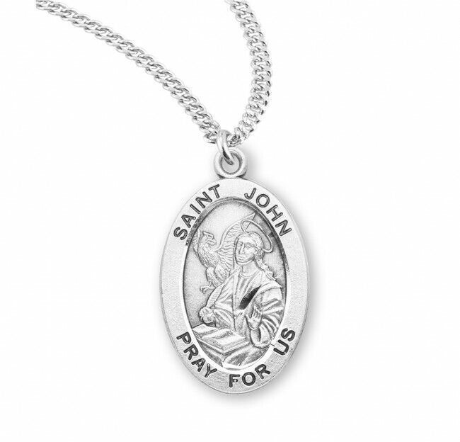 St. John Sterling Silver Necklace