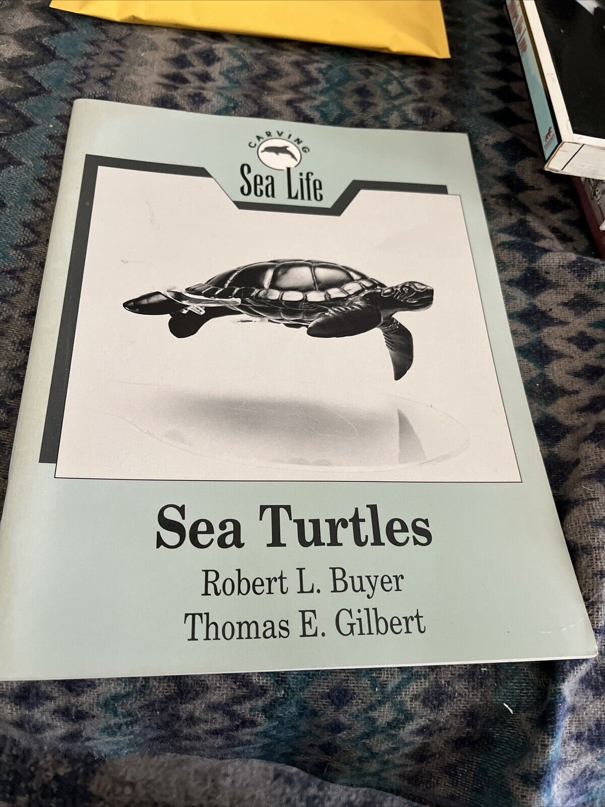 Sea Turtles - Ideal for those interested in collectables.