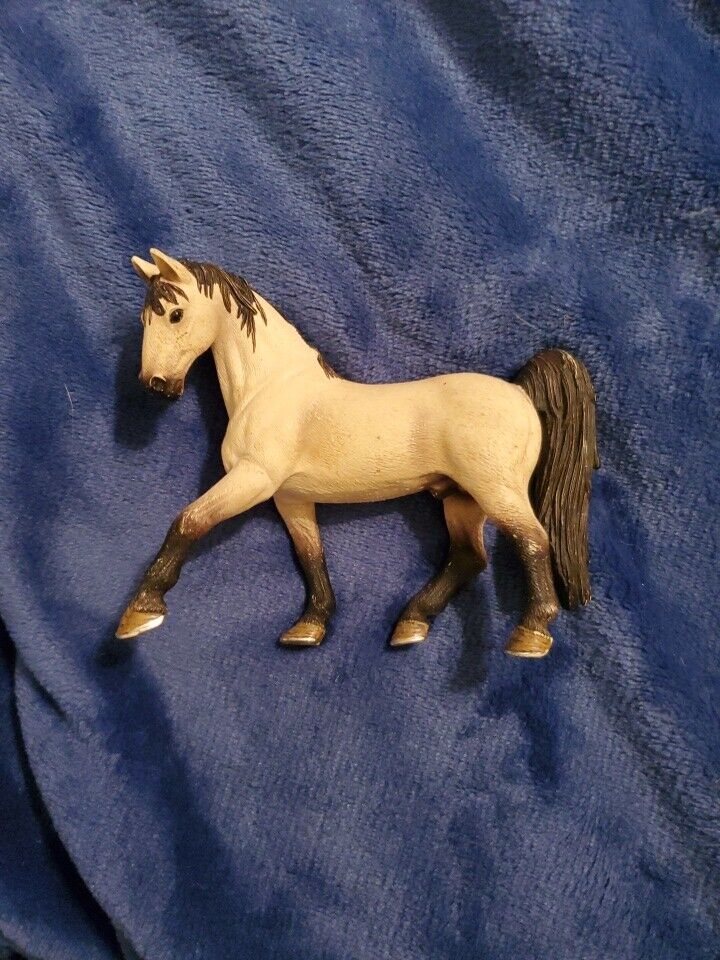 Schleich Tennessee Walker Stallion Horse Figure Model Realistic 2007