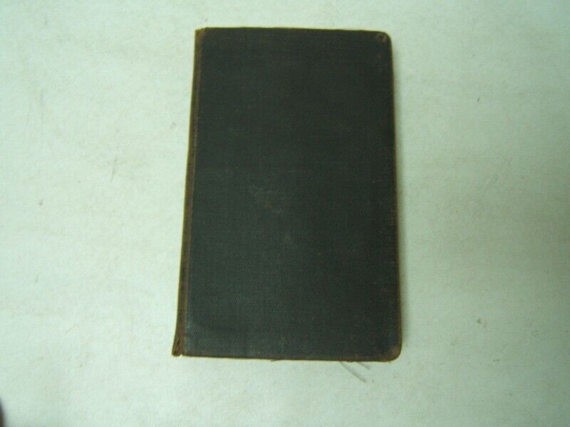 Railroad Curves and Earthwork Frank Allen 1914 Fifth Edition Illustrated Leather