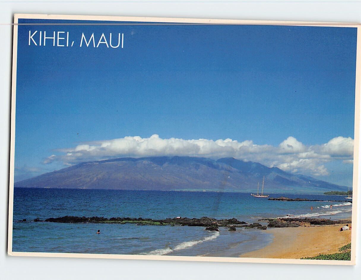 Postcard Kihei Maui Kihei Hawaii USA