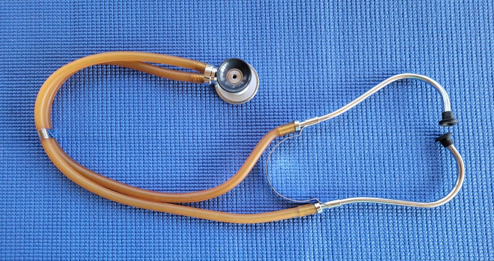Vintage Lumiscope Stethoscope, Belonged To Dr.Murray Made In Japan