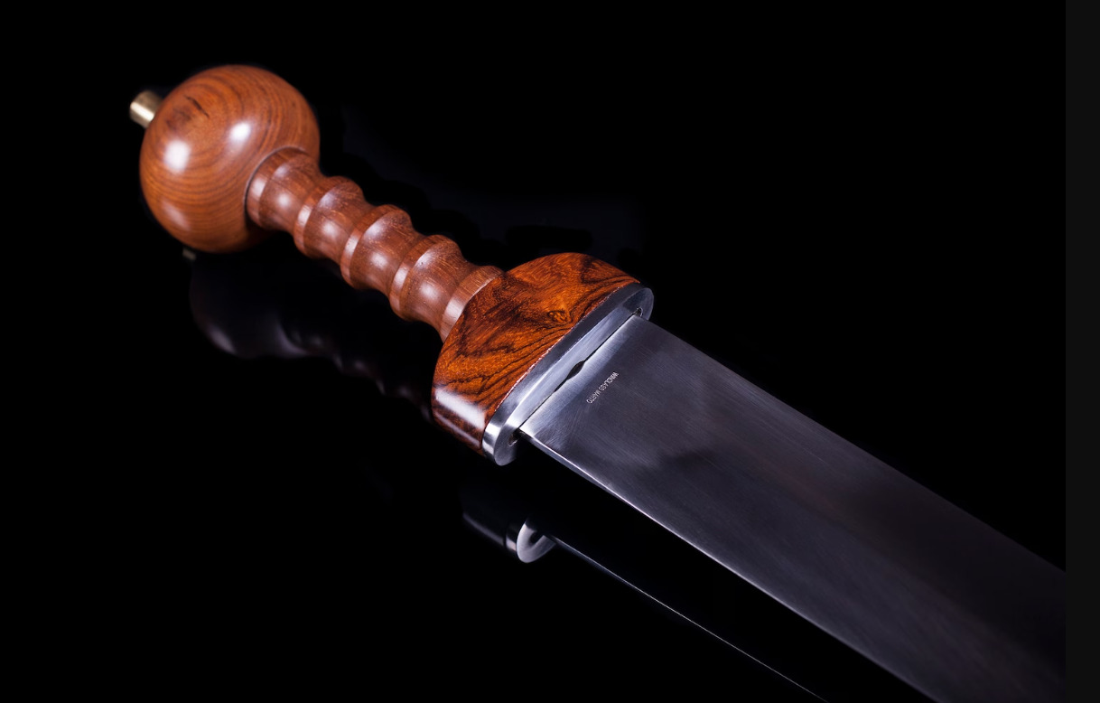 Legion Gladiator Roman Gladius Sword Hand Forged 1095 High Carbon Steel Blade